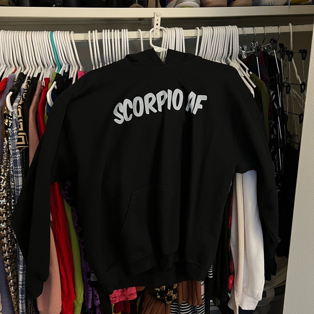 Scorpio AF Hoodie